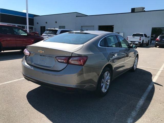 Chevrolet Malibu LT 2022