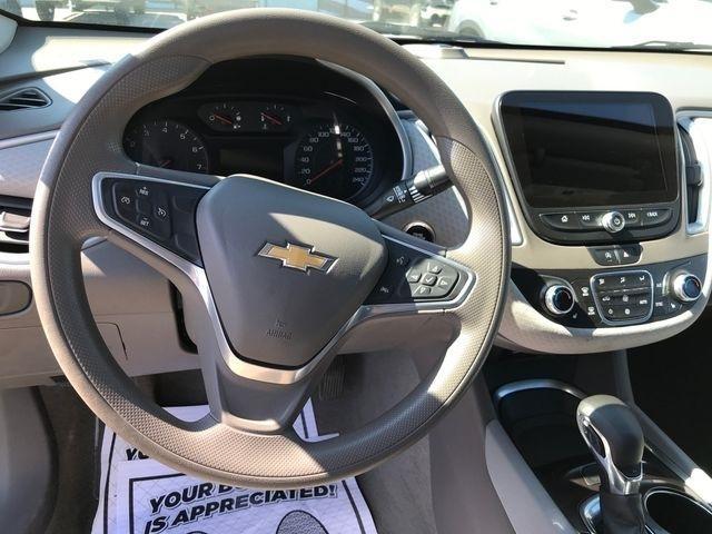 Chevrolet Malibu LT 2022