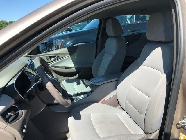Chevrolet Malibu LT 2022