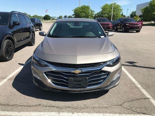 Chevrolet Malibu LT 2022