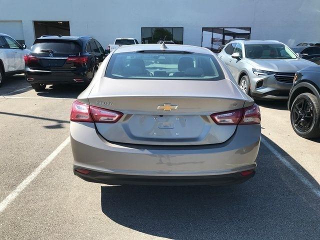 Chevrolet Malibu LT 2022