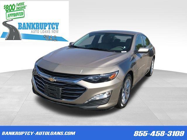 Chevrolet Malibu LT 2022