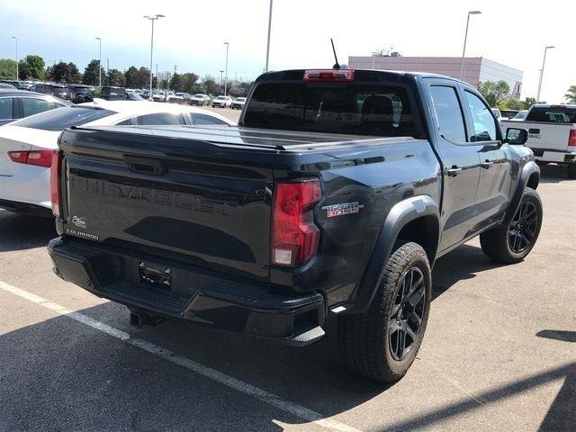 Chevrolet Colorado Trail Boss Crew Cab 4WD 2024