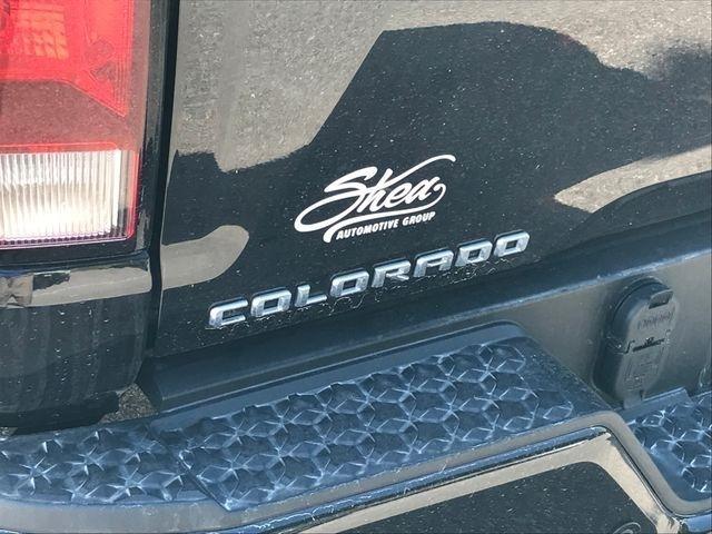 Chevrolet Colorado Trail Boss Crew Cab 4WD 2024