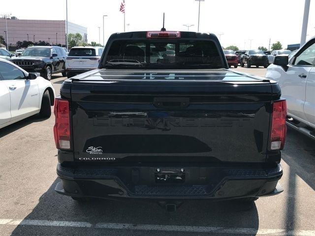 Chevrolet Colorado Trail Boss Crew Cab 4WD 2024