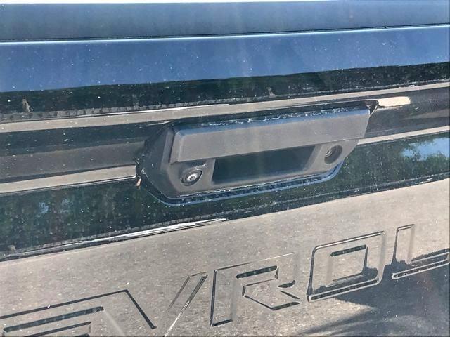Chevrolet Colorado Trail Boss Crew Cab 4WD 2024
