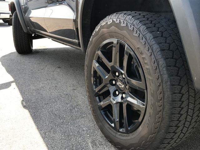 Chevrolet Colorado Trail Boss Crew Cab 4WD 2024
