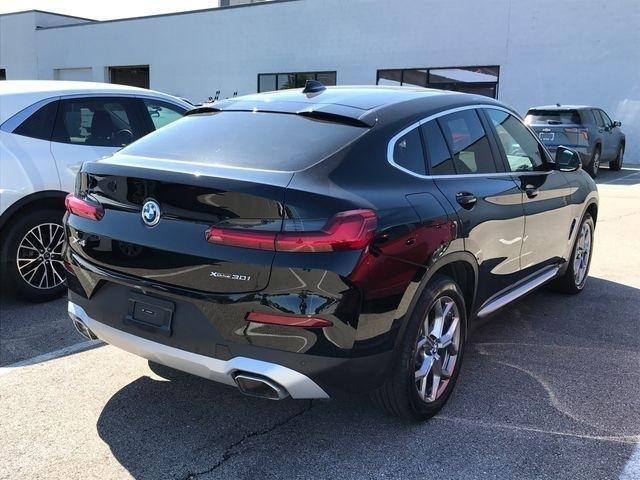 BMW X4 xDrive30i 2025