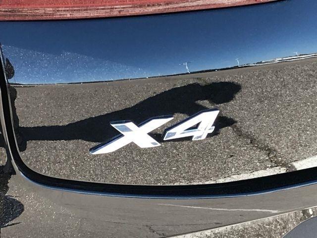 BMW X4 xDrive30i 2025