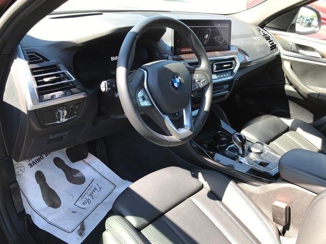 BMW X4 xDrive30i 2025