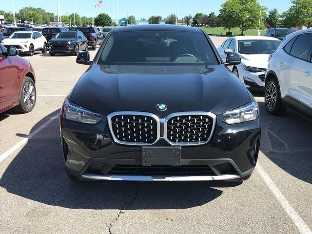 BMW X4 xDrive30i 2025