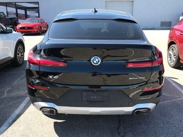 BMW X4 xDrive30i 2025