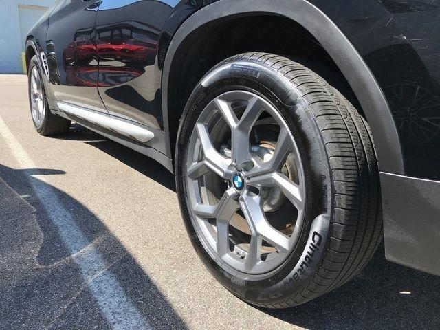 BMW X4 xDrive30i 2025