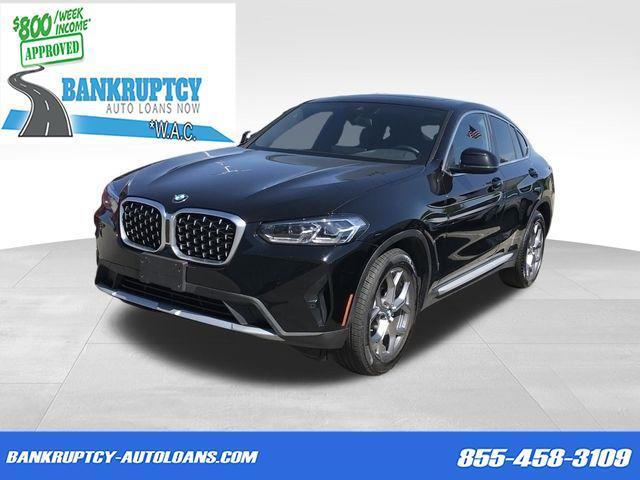 BMW X4 xDrive30i 2025
