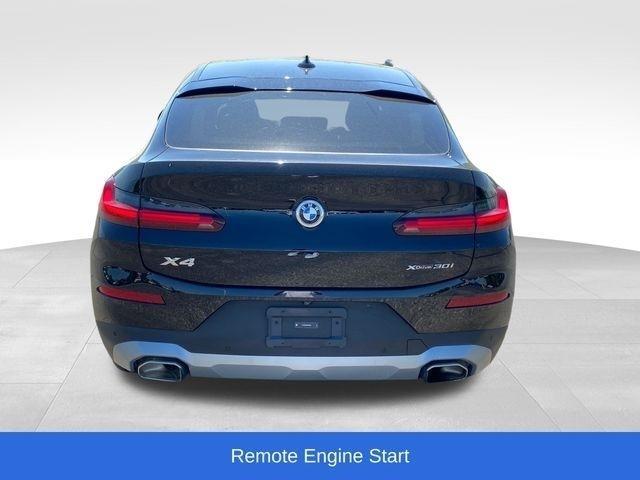 BMW X4 xDrive30i 2025