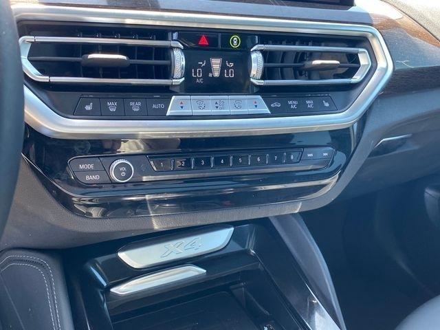 BMW X4 xDrive30i 2025