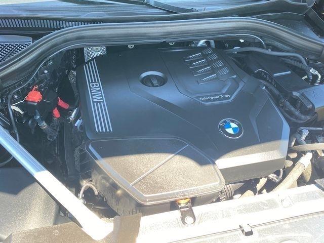 BMW X4 xDrive30i 2025