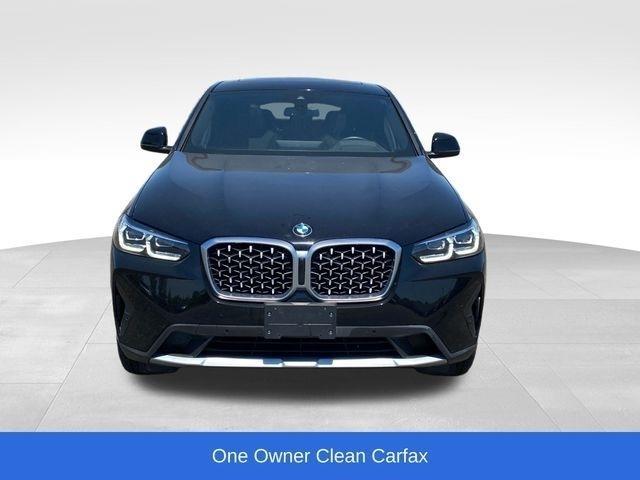 BMW X4 xDrive30i 2025
