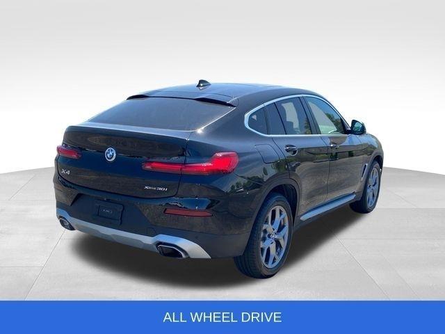 BMW X4 xDrive30i 2025
