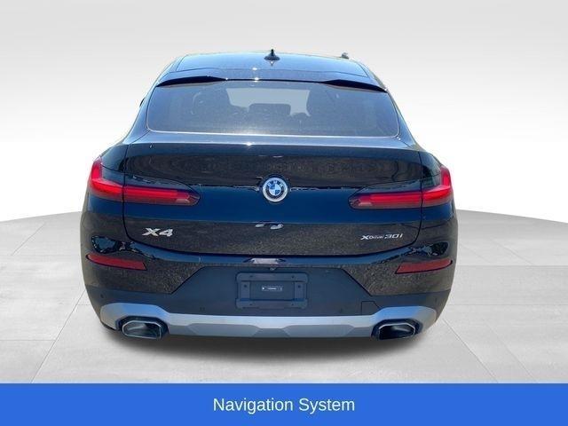 BMW X4 xDrive30i 2025