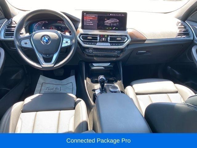 BMW X4 xDrive30i 2025