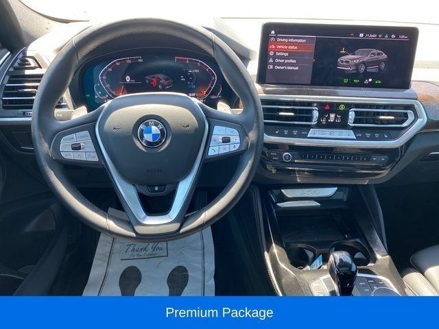 BMW X4 xDrive30i 2025