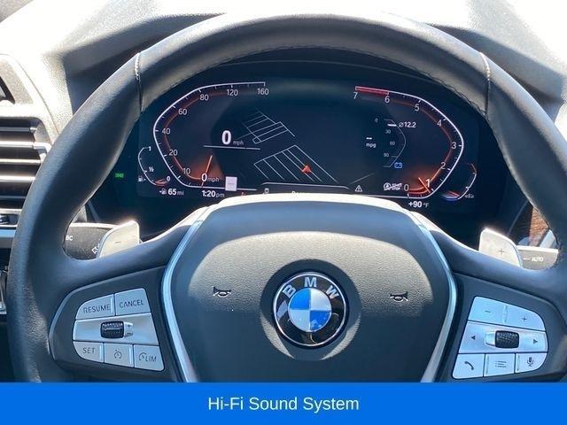 BMW X4 xDrive30i 2025