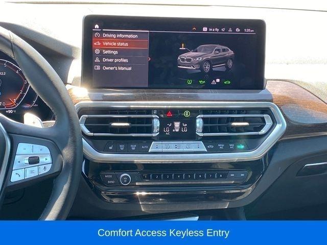 BMW X4 xDrive30i 2025