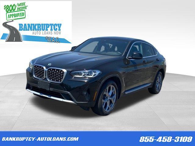 BMW X4 xDrive30i 2025