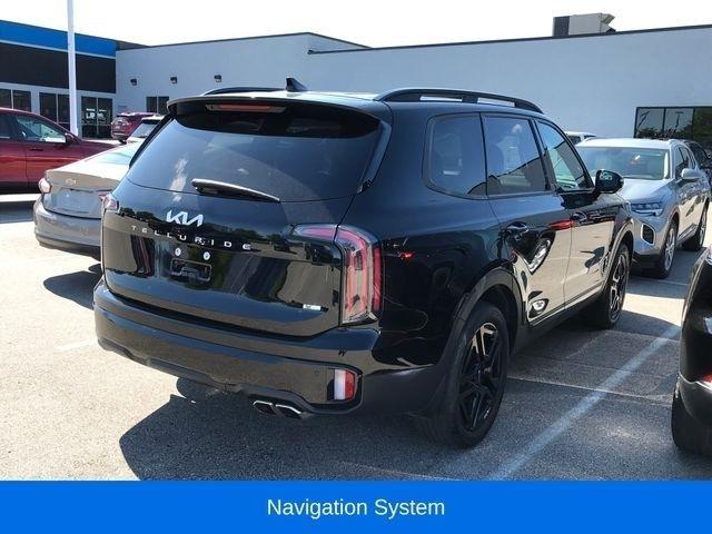 Kia Telluride SX AWD 2024