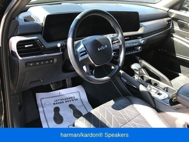 Kia Telluride SX AWD 2024
