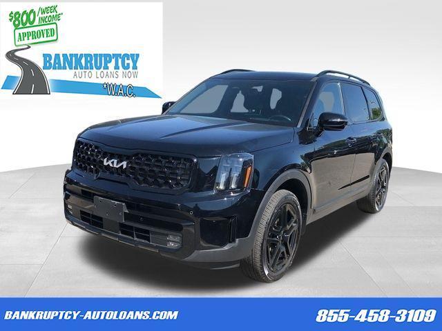 Kia Telluride SX AWD 2024