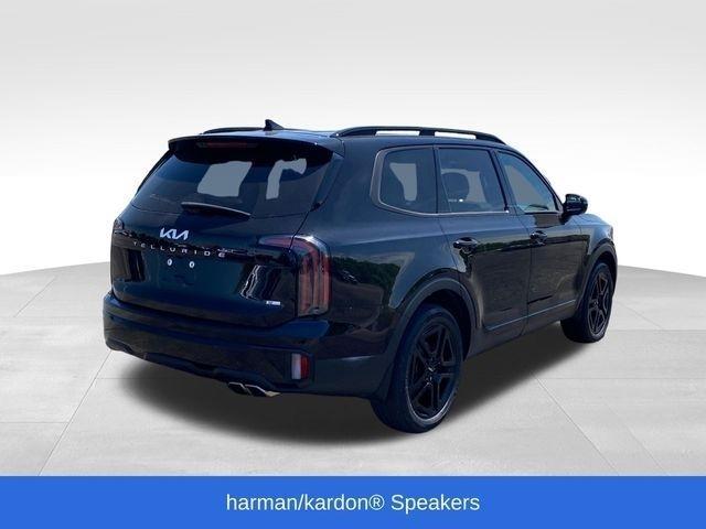Kia Telluride SX AWD 2024