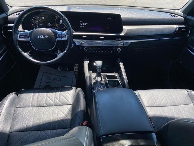 Kia Telluride SX AWD 2024