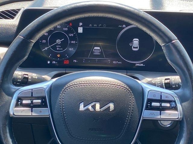 Kia Telluride SX AWD 2024