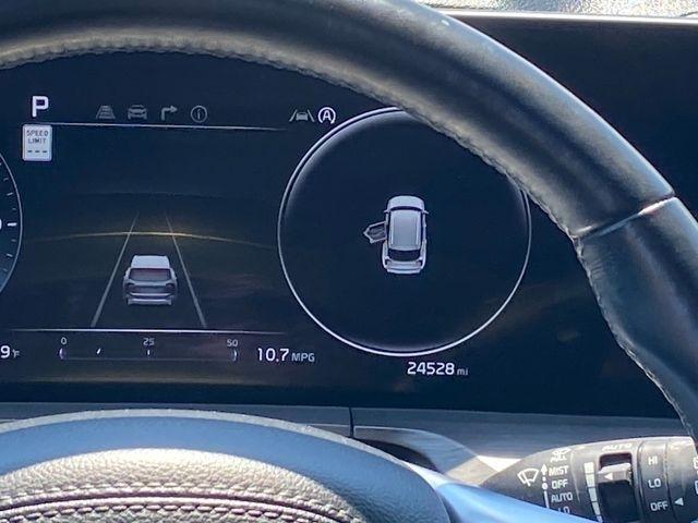 Kia Telluride SX AWD 2024