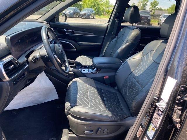 Kia Telluride SX AWD 2024