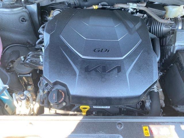 Kia Telluride SX AWD 2024