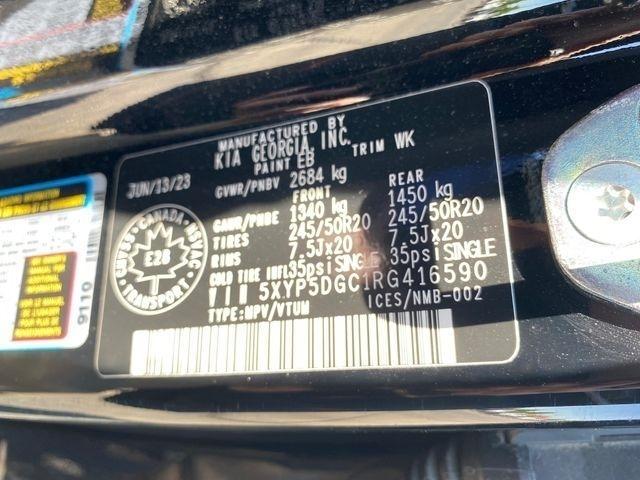 Kia Telluride SX AWD 2024
