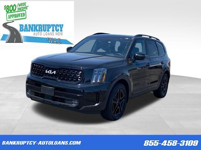 Kia Telluride SX AWD 2024