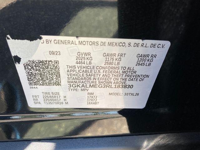 GMC Terrain SLE 2024