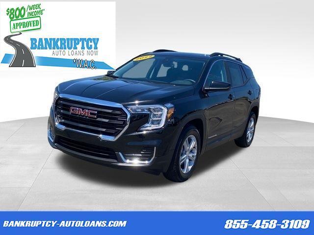 GMC Terrain SLE 2024