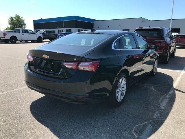 Chevrolet Malibu LT 2022