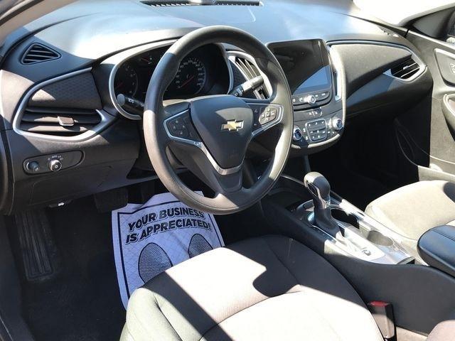 Chevrolet Malibu LT 2022