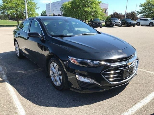 Chevrolet Malibu LT 2022