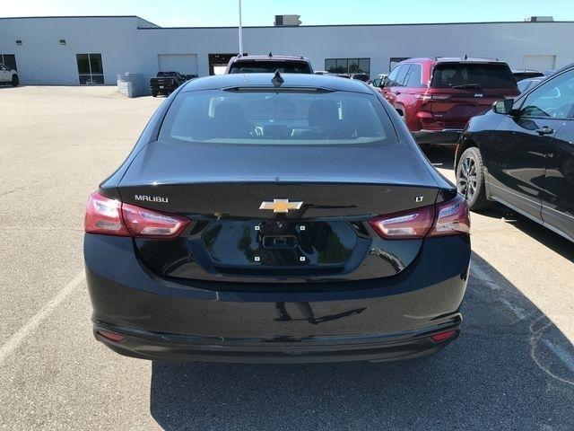Chevrolet Malibu LT 2022
