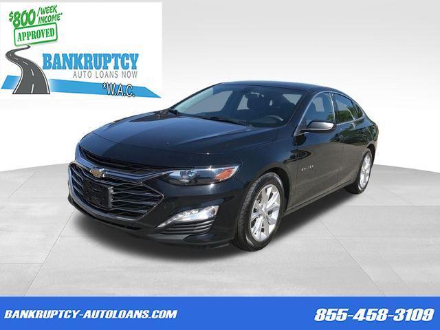 Chevrolet Malibu LT 2022