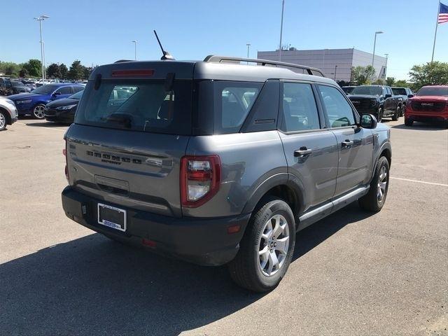 Ford Bronco Sport Base 2021