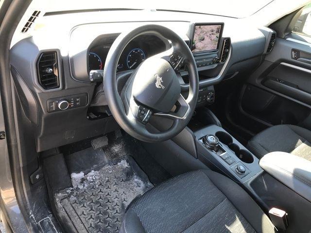 Ford Bronco Sport Base 2021