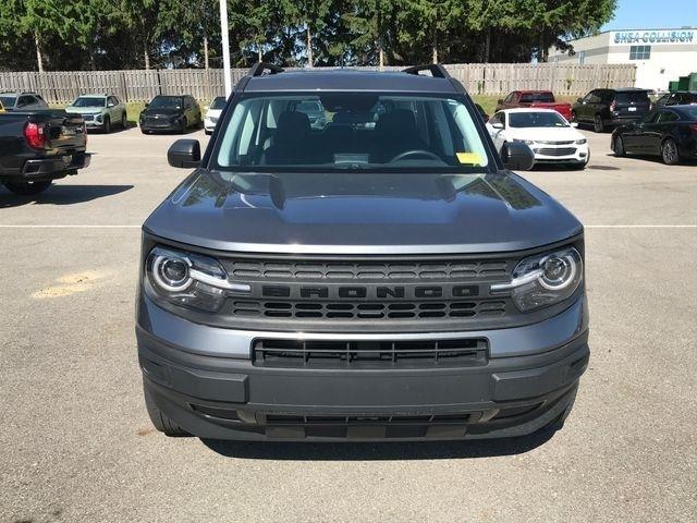 Ford Bronco Sport Base 2021